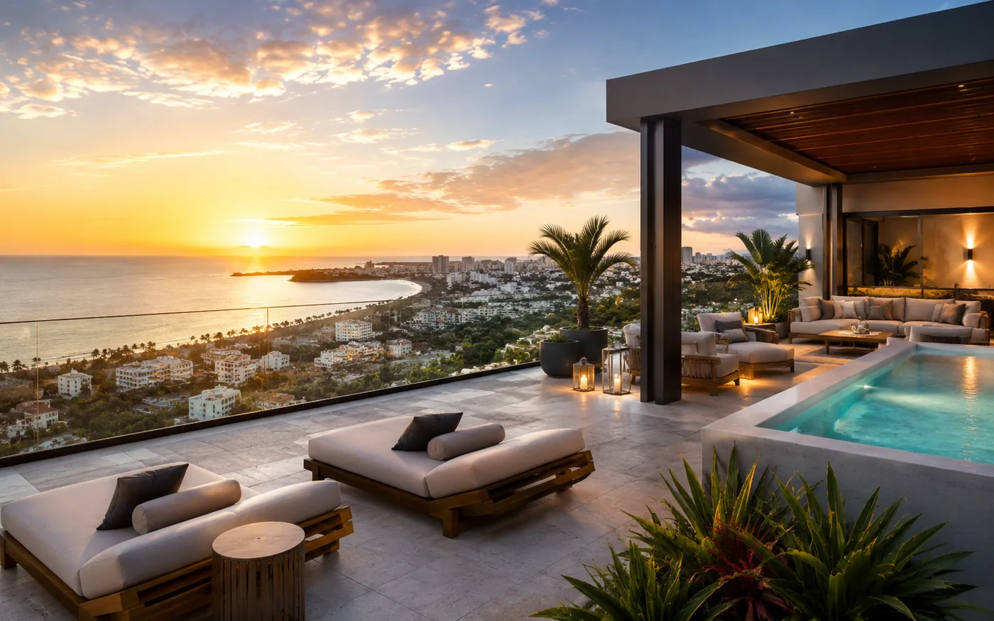 Terraza